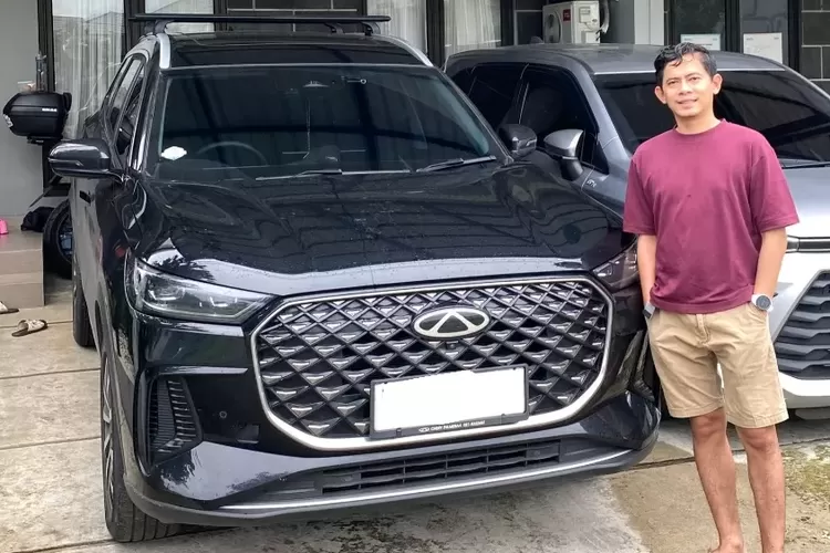 Simak Harga Chery Tiggo 8 CSH, Mulai Rp 300 Jutaan