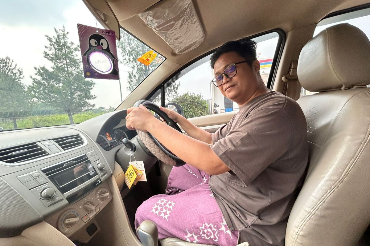 irit bahan bakar, perawatan mudah, MPV keluarga, Suzuki Ertiga GX AT 2016, Curhat Pemilik Suzuki Ertiga GX AT 2016 Setelah 147.000 Km