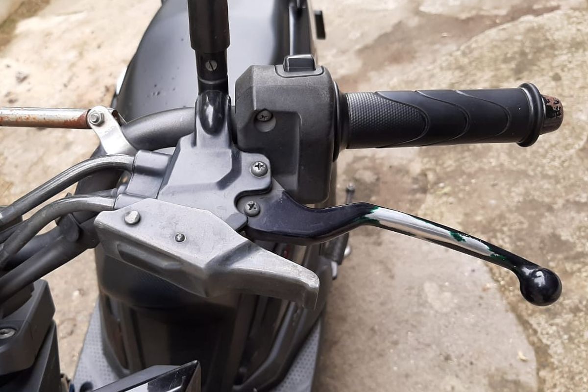 sepeda motor, sistem pengereman, motor, Combi Brake System, Benarkah Combi Brake Bikin Rem Kurang Pakem? Ini Faktanya