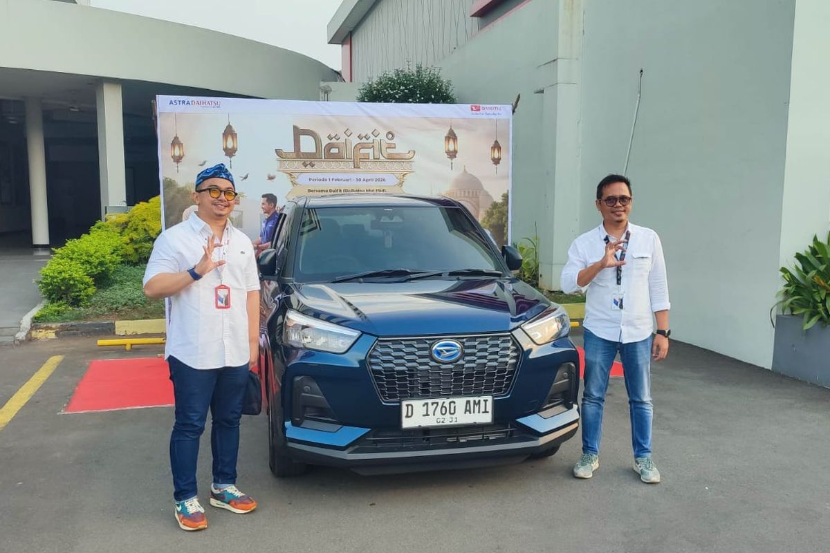 Permintaan Gran Max di Cirebon Naik, Dipicu Program MBG