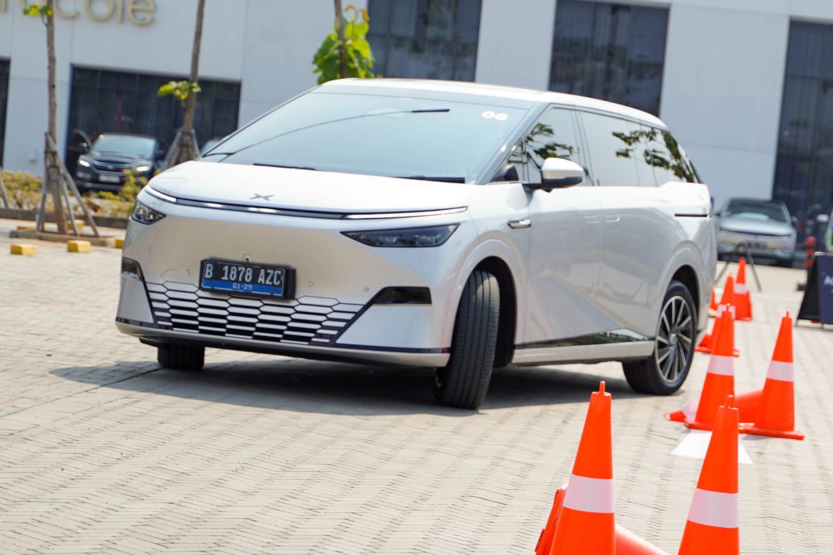 XPeng X9, mobil listrik, MPV listrik, mobil listrik baru, Xpeng X9, Varian XPeng X9, Berbagai Varian XPeng X9, dari Standard Range sampai Long Range Pro+