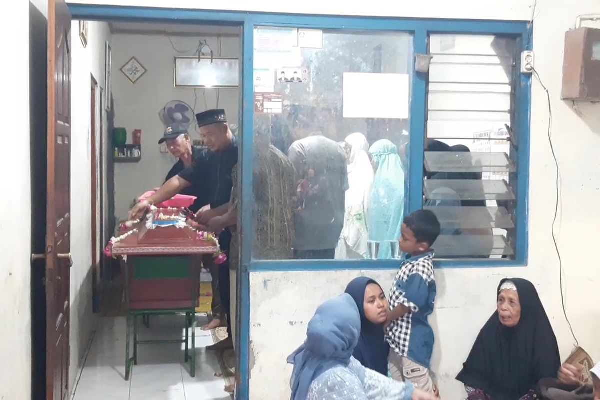 Korban Kecelakaan Bus Cahaya Trans Terima Santunan dari Jasa Raharja