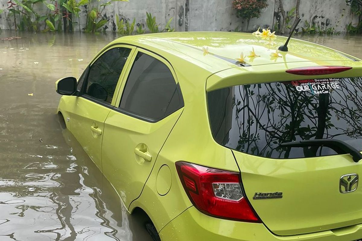 Jangan Sampai Tertipu, Ini Cara Mudah Cek Mobil Bekas Banjir