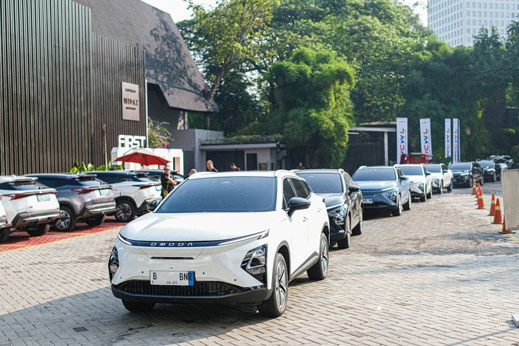 mobil, mobil listrik, Chery, Chery Omoda E5, Mau Beli Mobil Listrik, Ini Plus-Minusnya Kata Pengguna