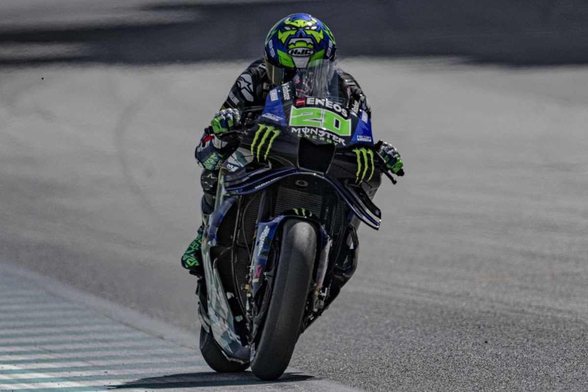 Yamaha, MotoGP, motor MotoGP, Cal Crutchlow, Yamaha Motor Racing, yamaha, motor motogp, Sirkuit Valencia, motogp 2025, Yamaha Bakal Tes Mesin V4 Pekan Ini di Sirkuit Valencia