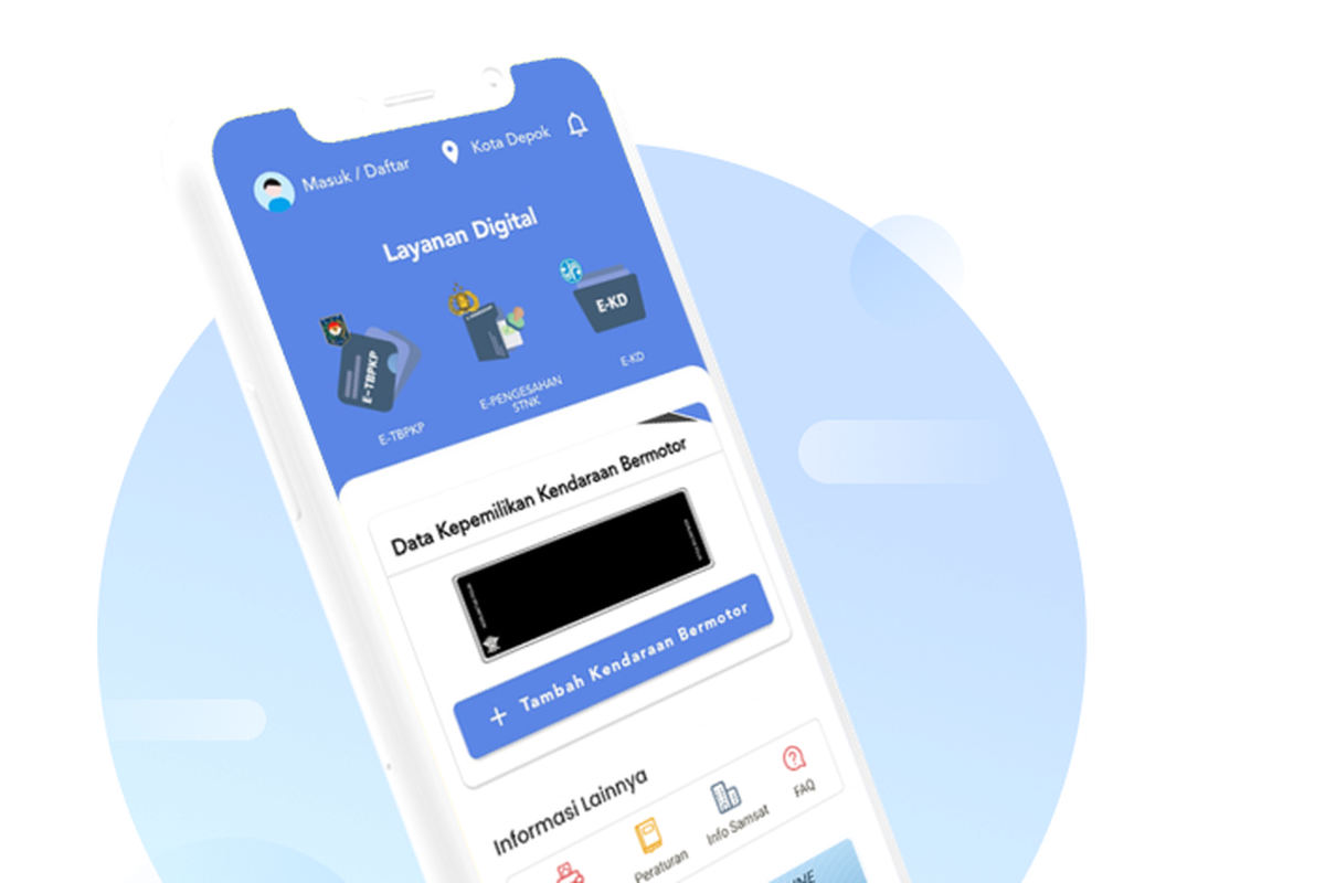 pemutihan pajak, Signal, bayar pajak kendaraan, pemutihan pajak jakarta, Pemutihan Pajak Kendaraan di Jakarta, Ini Cara Bayar Lewat Aplikasi Signal