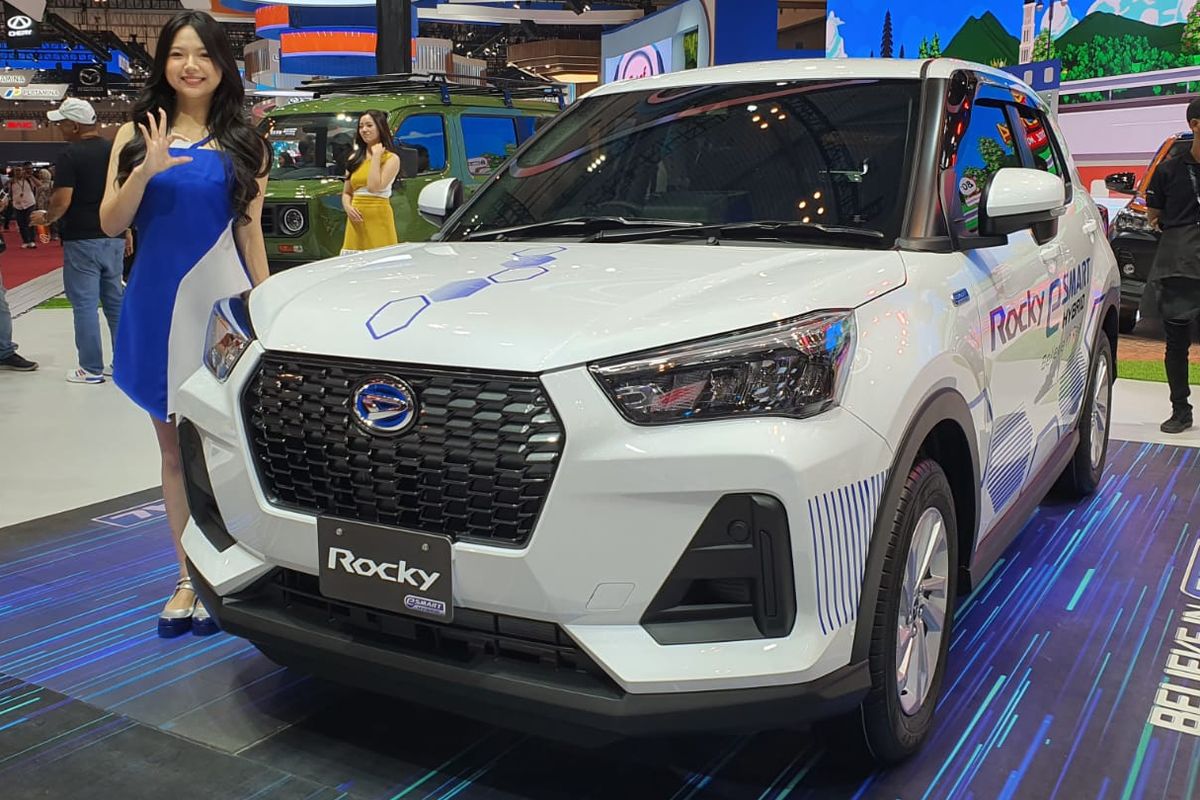 penjualan, pasar, Daihatsu, sigra, terios, ritel, gran max, semester ii, penjualan otomotif, Rapor Positif Daihatsu di Awal Semester II/2025