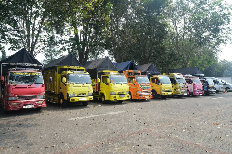 Canter, GIIAS, Canter Mania Indonesia (CMIC), GIIAS 2025, Kumpul Canter Mania di GIIAS 2025, Loyalitas dan Pengalaman Panjang