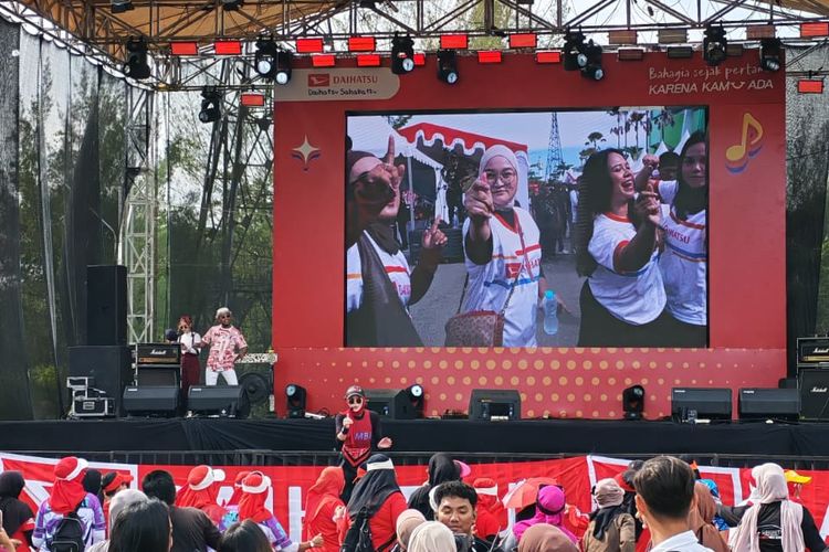 Gelaran Daihatsu Kumpul Sahabat 2025 Melebihi Ekspektasi