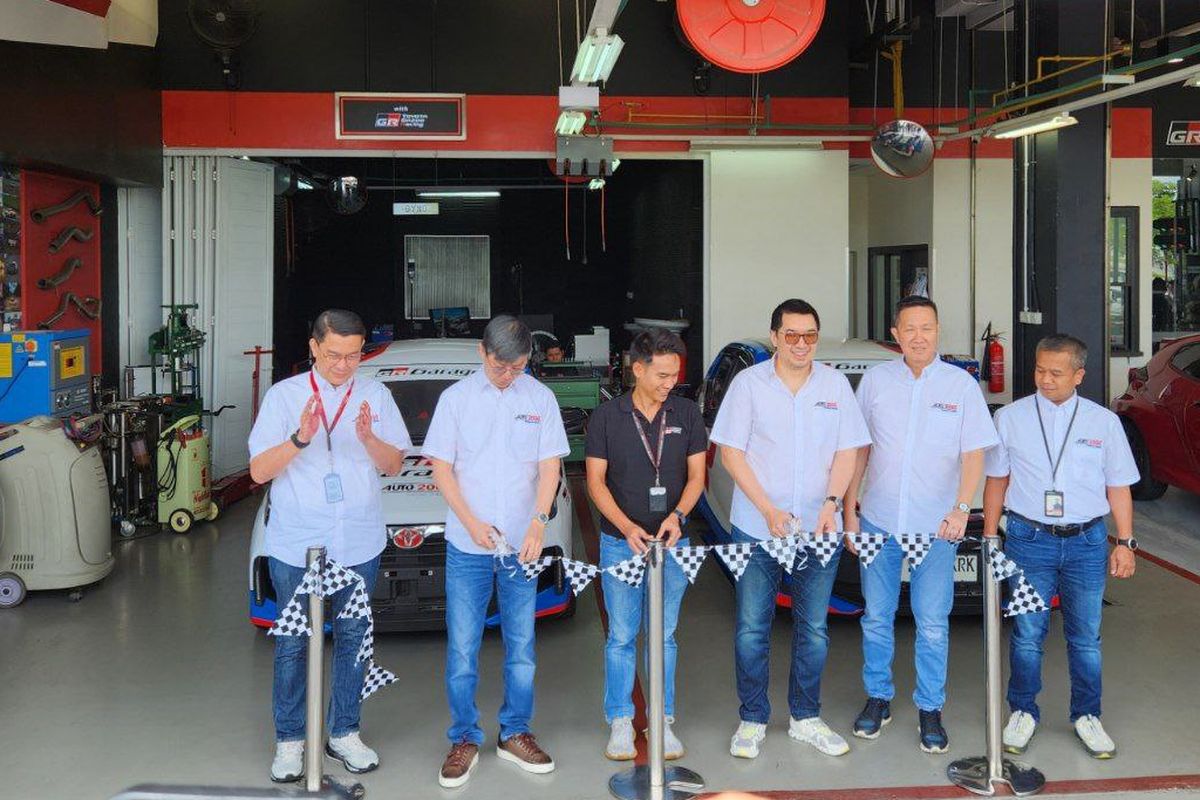 Auto2000, layanan mobilitas, Toyota Gazoo Racing, transformasi layanan, Transformasi Layanan Auto2000 untuk Pengguna Toyota GR