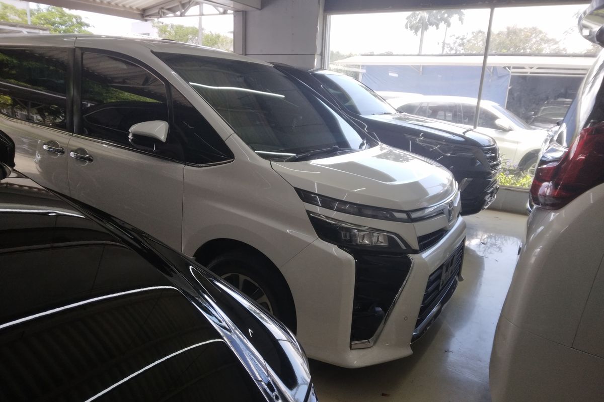 toyota voxy, Voxy, biaya servis, Dirly Idol, pengalaman pemilik, pengalaman pakai toyota voxy, Biaya Servis Toyota Voxy 2020 dari Pengalaman Dirly Idol