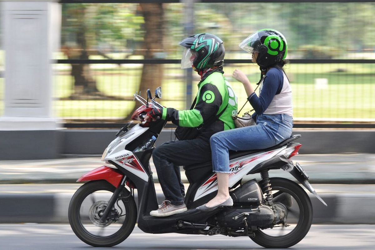 ojek online, Dudy Purwagandhi, potongan tarif, Kemenhub, Ojek online, Pemerintah Tegaskan Potongan Tarif Ojol Maksimal 20 Persen