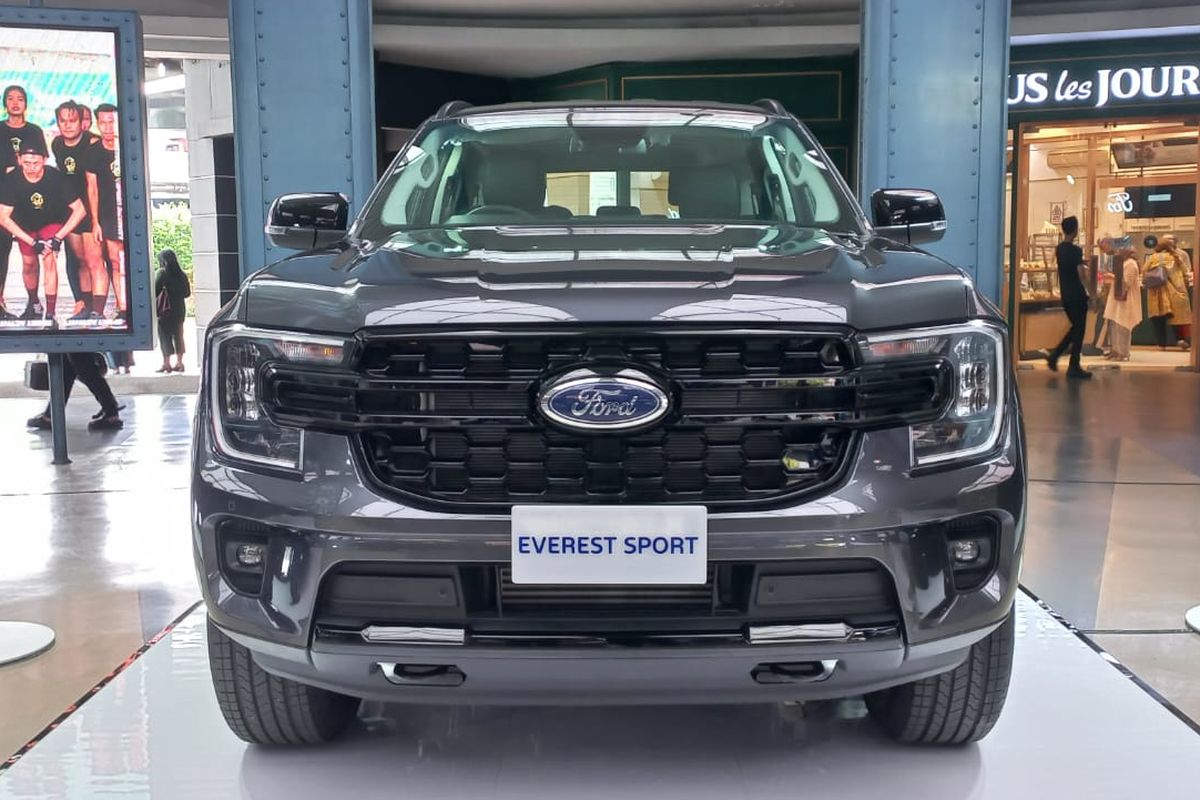 Donald Trump, Ford, rantai pasok, RMA Indonesia, Ford Indonesia, tarif resiprokal AS, Ford Indonesia Tanggapi Kebijakan Tarif Resiprokal AS