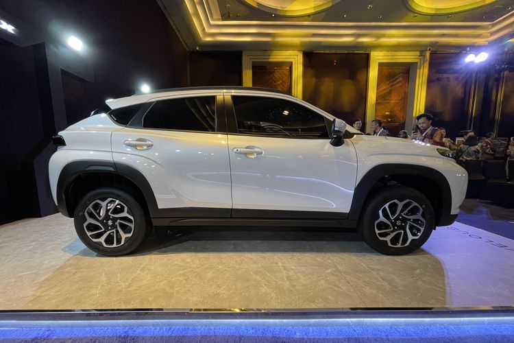 Suzuki, Fronx, mobil baru, mobil, suzuki fronx, Suzuki Klaim Sudah Kantungi 10.000 Nama yang Tertarik Beli Fronx
