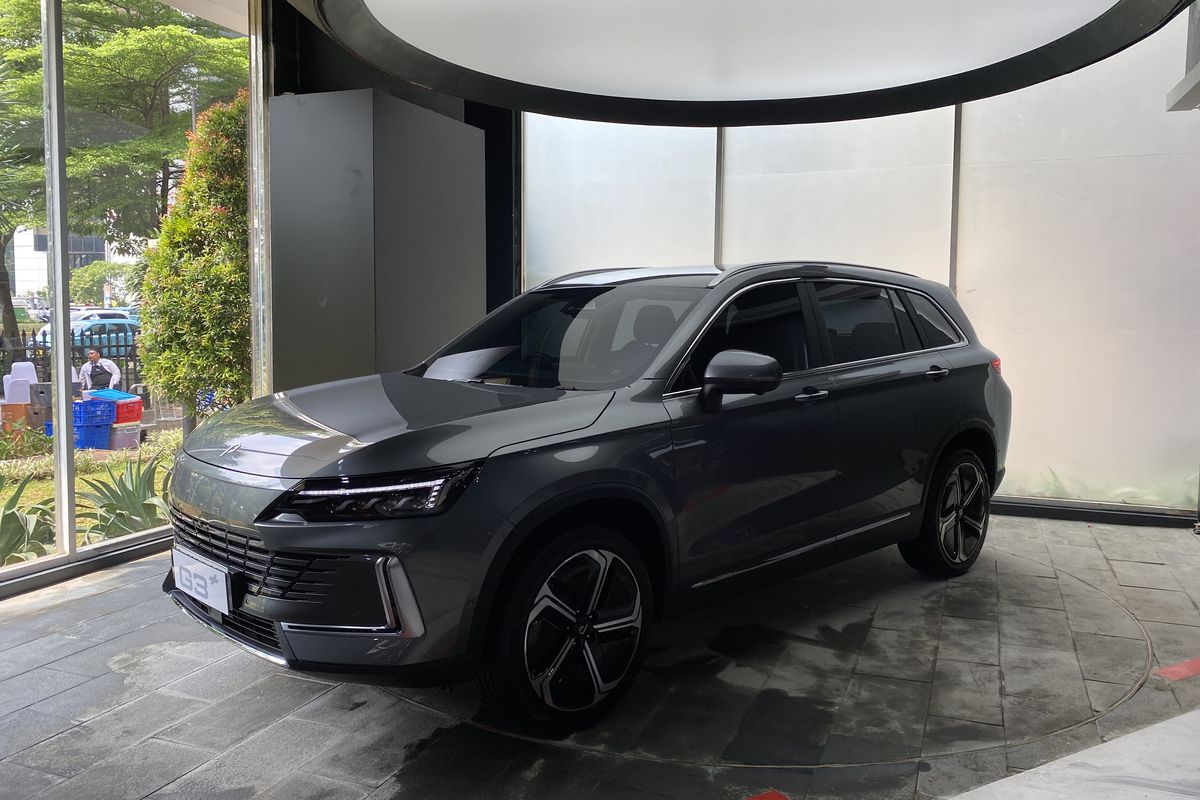 Polytron, mobil listrik, Mobil listrik, mobil listrik Polytron, Polytron G3, Electric Vehicle, mobil listrik polytron, Mobil Listrik Polytron Diklaim Sudah Terjual Puluhan Unit