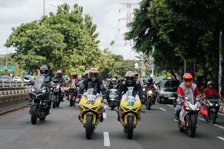 Jakarta, Valentino Rossi, Franco Morbidelli, MotoGP Mandalika, Pertamina Enduro VR46 Racing Team, Jelang MotoGP Mandalika, Valentino Rossi Siap Ramaikan Jakarta