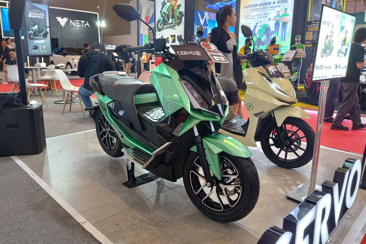 subsidi motor listrik, industri otomotif, Putu Swaditya Yudha, Insentif Kendaraan Listrik, Subsidi motor listrik, Ketidakpastian Subsidi Motor Listrik Mengganggu Industri