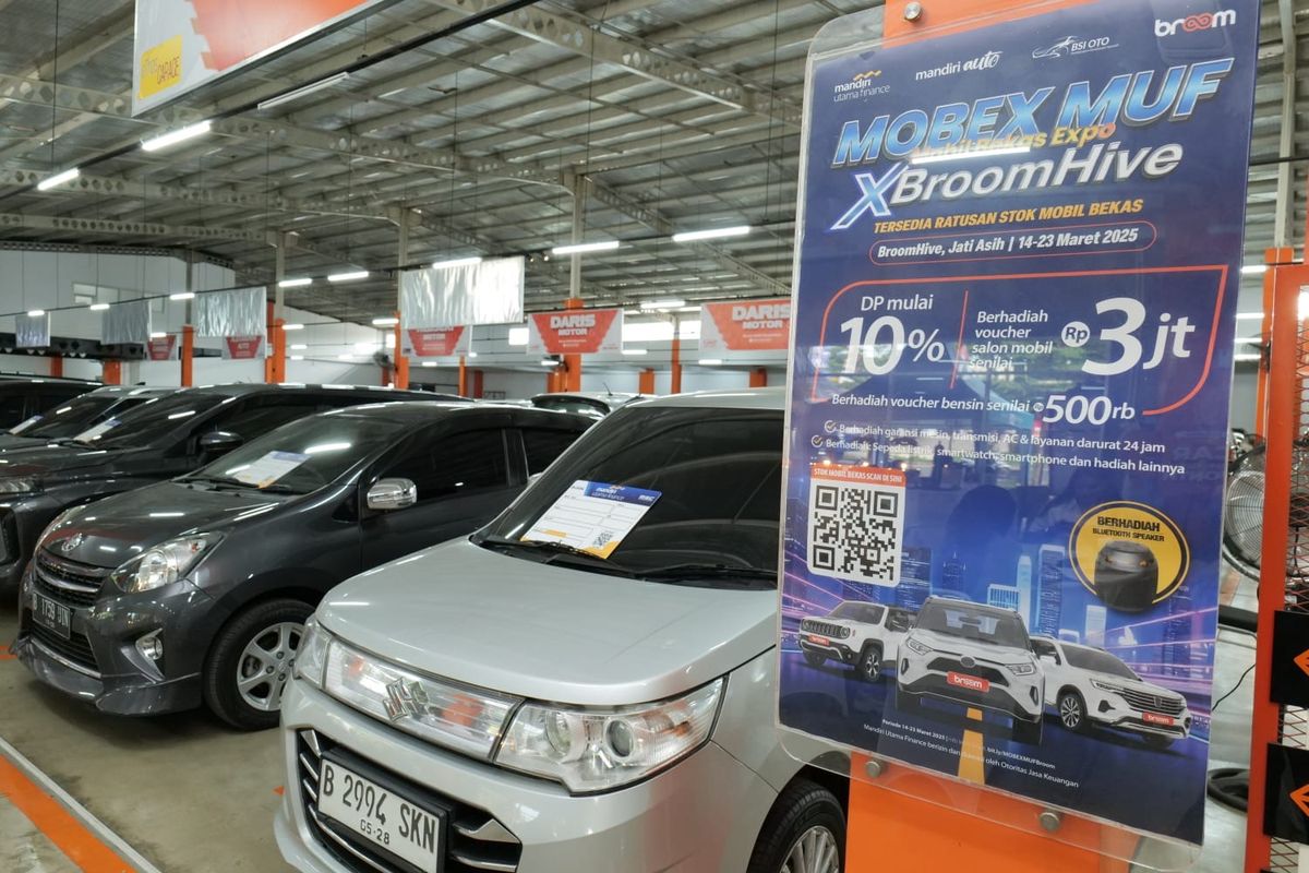 mobil listrik, harga jual kembali, Asosiasi Mobil Bekas Indonesia, Tjung Subianto, Mobil Listrik Baru: Jadi Ancaman bagi Harga Bekas