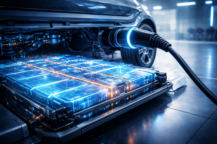 Mobil Listrik Dipacu Kencang Terus, Ada Risiko yang Mengintai Baterai