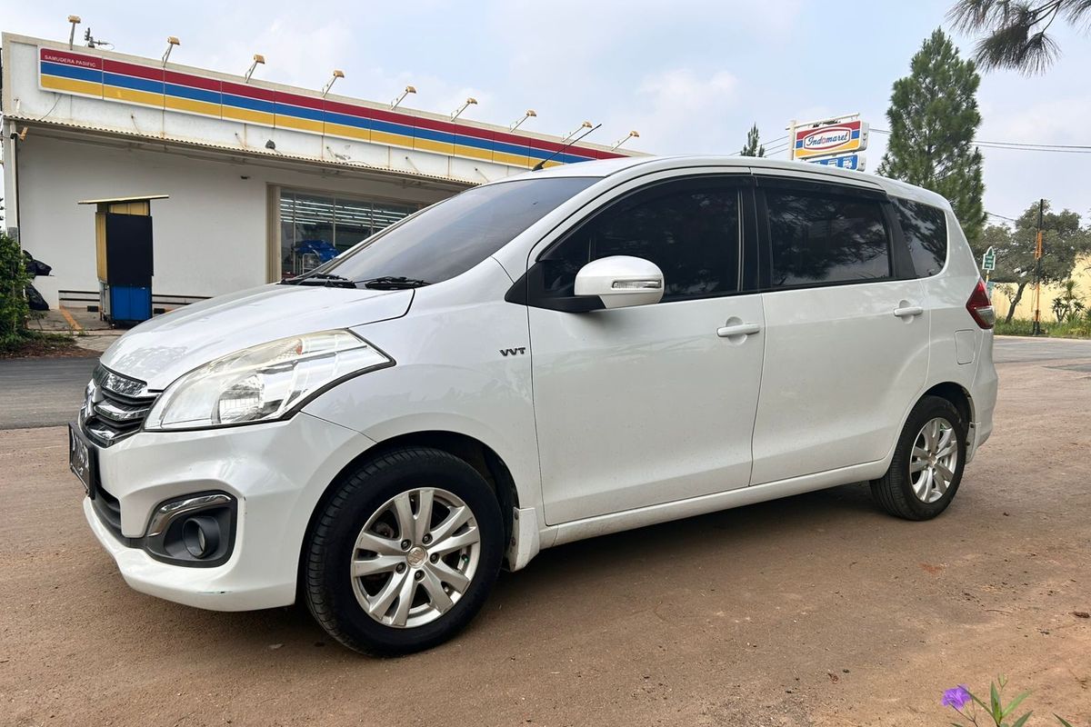 Suzuki Ertiga Model Baru Siap Meluncur, Ini Harga Bekasnya di Pasaran