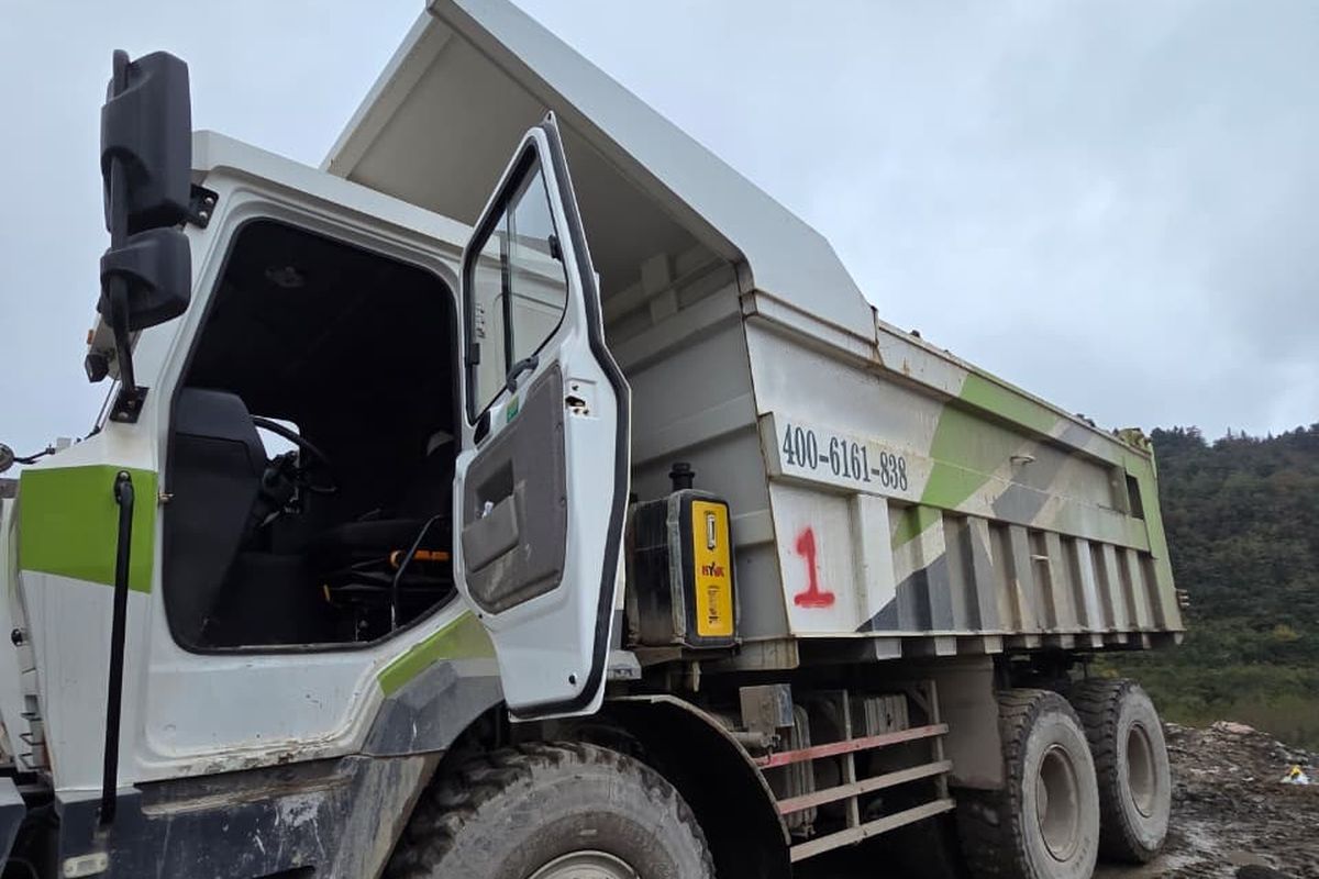 Karoseri Ini Gandeng Produsen Truk Hybrid Asal China