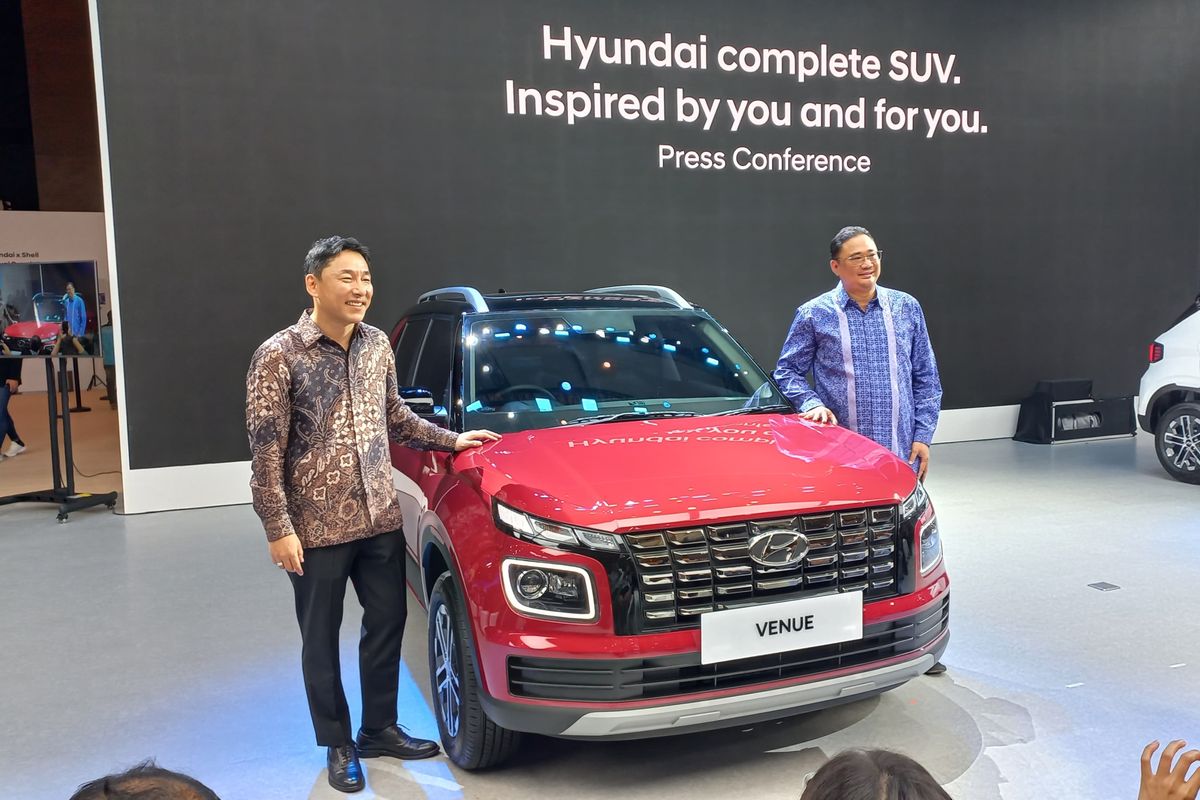 Bos Hyundai Sebut Venue Salah Pasang Harga, Bakal Dievaluasi