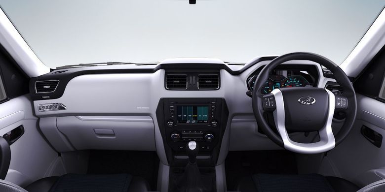 Apa Sih Kelebihan Mobil Pikap Asal India Mahindra Scorpio?