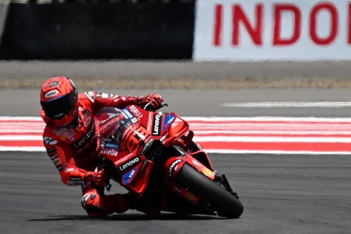 MotoGP, Marc Marquez, mandalika, MotoGP Indonesia, balap motor, Marc Marquez