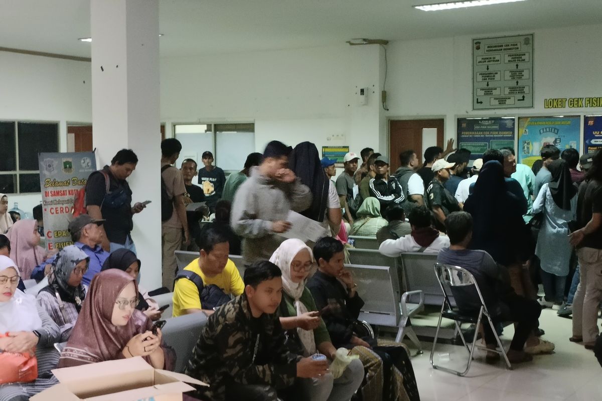 pemutihan pajak, pemutihan pajak kendaraan, pemutihan pajak kendaraan Banten 2025, pemutihan pajak kendaraan Banten, Pemutihan Pajak Kendaraan Bermotor di Banten Berakhir 30 Juni 2025