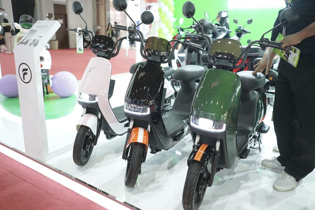 Motor, Aismoli, subsidi, motor, subsidi motor listrik, motor listrik, Motor listrik, Aismoli Minta Kepastian Waktu Soal Subsidi Motor Listrik