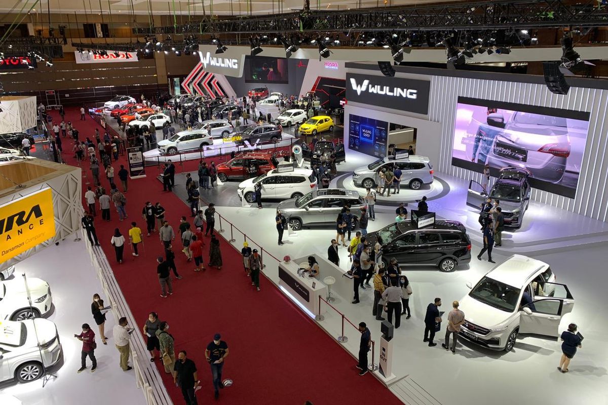 Deretan Merek Mobil Baru yang Meriahkan IIMS 2026
