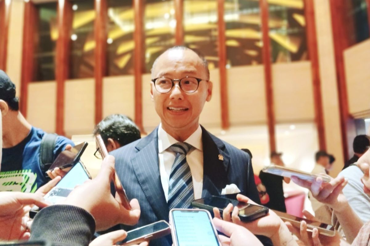 MPR RI, investasi, pabrik mobil, otomotif, kendaraan bermotor, pabrik mobil byd di subang, Wakil Ketua MPR RI Minta Aksi Premanisme Ganggu Investasi Ditumpas