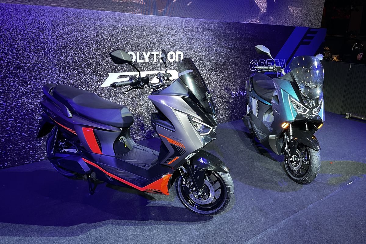 Perbandingan Polytron Fox 350 dan Honda PCX 160: Mana yang Lebih Baik?