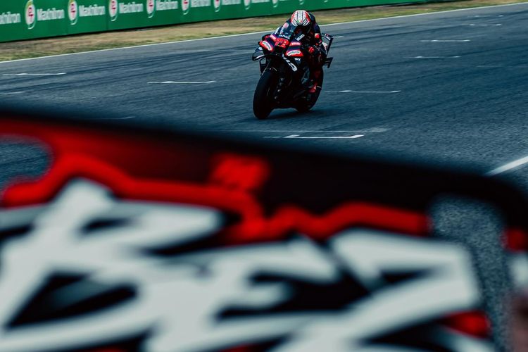 Jadwal MotoGP Thailand 2026, Balapan Sore Hari Ini