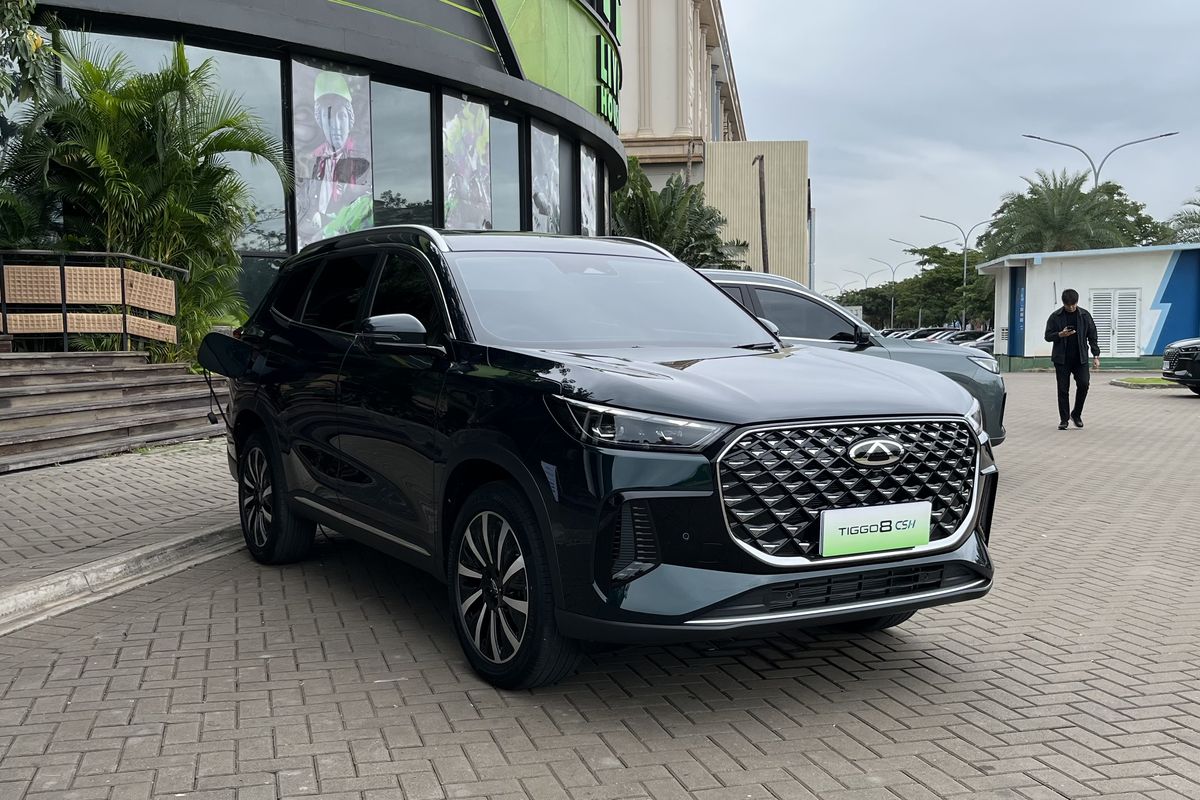Chery Tiggo 8 CSH, PHEV murah, harga kompetitif, Mobil Hybrid, Harga Chery Tiggo 8 CSH Terungkap, Siap Saingi Merek Lain