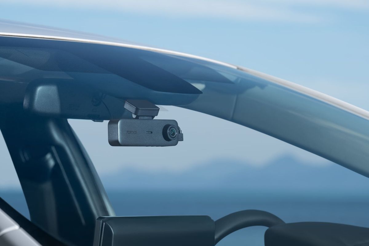 Ini Pentingnya Dashcam buat Perjalanan Mudik Lebaran