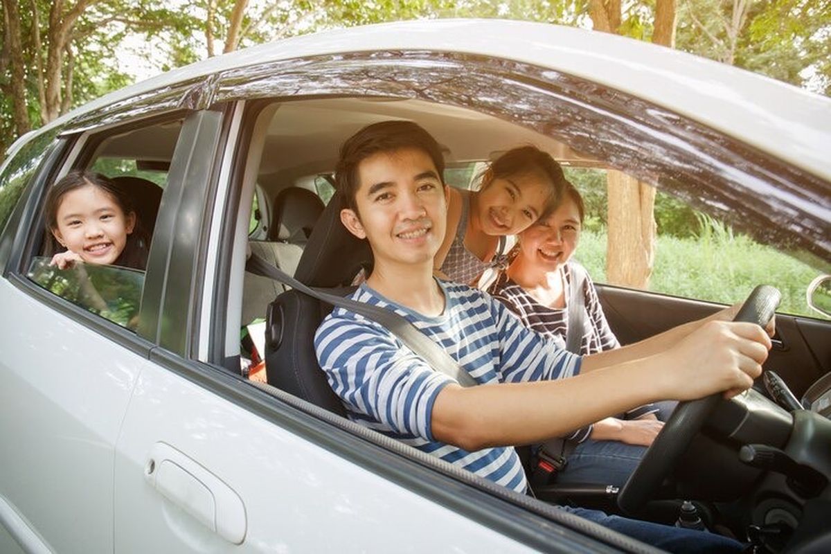pemudik lebaran, Microsleep, tips keselamatan, mengemudi sendiri, Tips Selamat Saat Mudik, Berkendara Aman Tanpa Sopir Pengganti