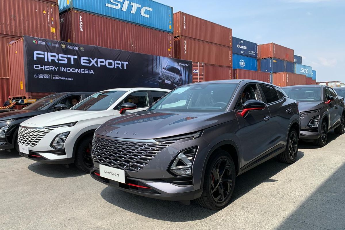Chery, pabrik, mobil, pabrik mobil, mobil china, Chery Sales Indonesia, Ditanya Soal Pabrik di Indonesia, Ini Kata Bos Besar Chery