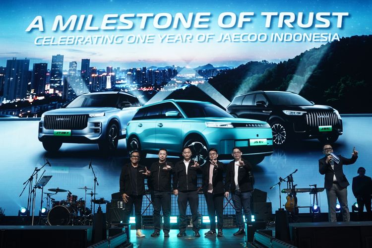 Jaecoo Siapkan SUV 7-Seater untuk Pasar Indonesia