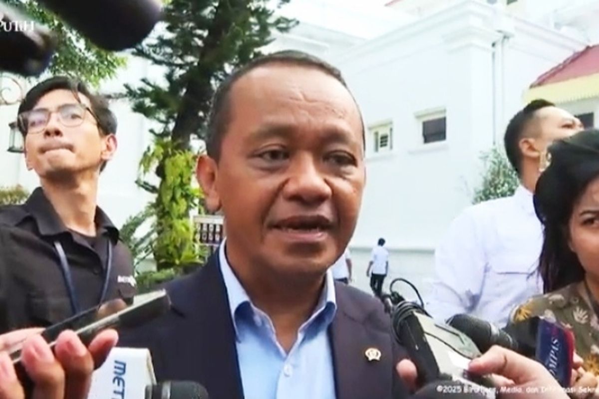 otomotif, SPBU, mobil, Menteri ESDM, kendaraan bermotor, Bahlil Lahadalia, Kata Bahlil Soal SPBU Swasta Belum Mau Beli BBM dari Pertamina
