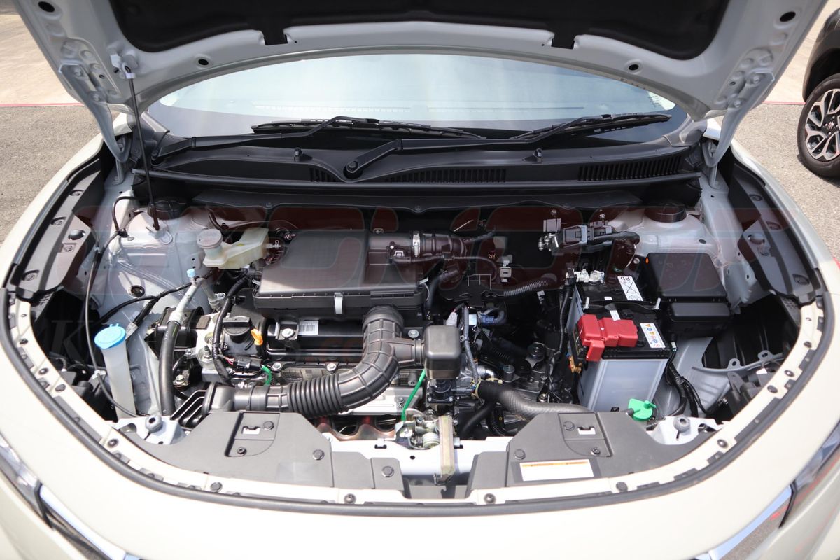 Suzuki Indomobil Sales, LSUV, mesin, Suzuki Fronx, Mesin, SHVS, bahan bakar, Tenaga, tenaga, suzuki fronx, Sama-sama 1.500 cc, Apa Bedanya Mesin K15B dan K15C Suzuki Fronx?