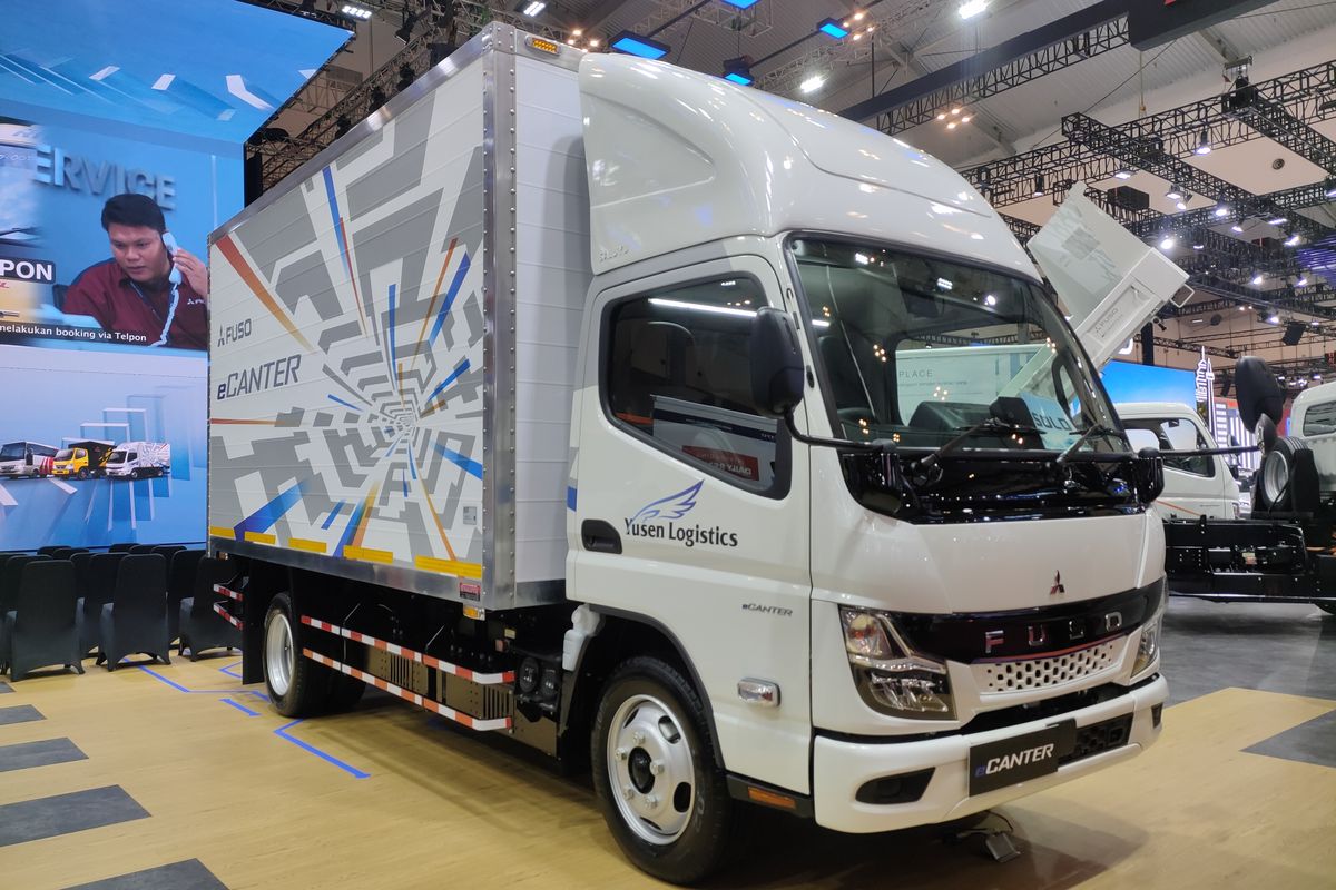 energi terbarukan, dekarbonisasi, truk listrik, Truk listrik, insentif pemerintah, Dekarbonisasi, Truk Listrik di Indonesia: Tantangan dan Peluang