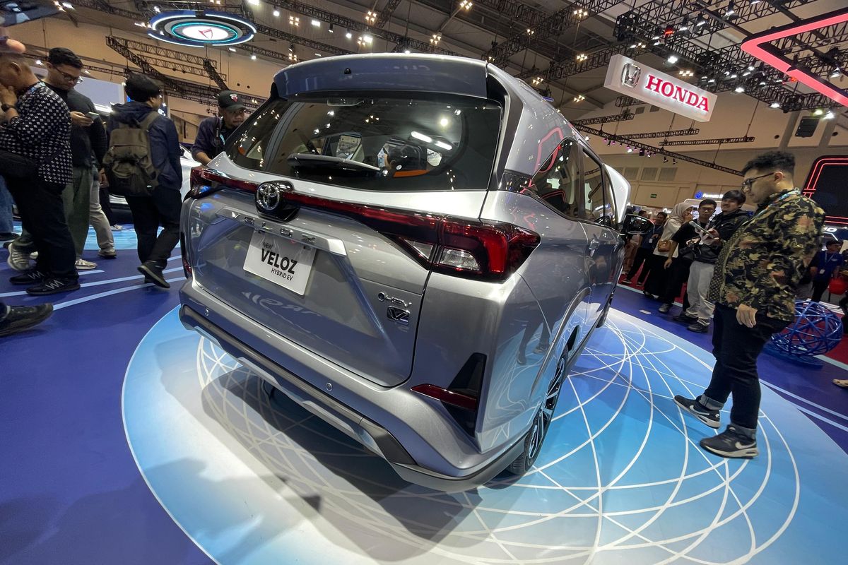 Henry Tanoto: Veloz Hybrid Siap Mendominasi Pasar LMPV