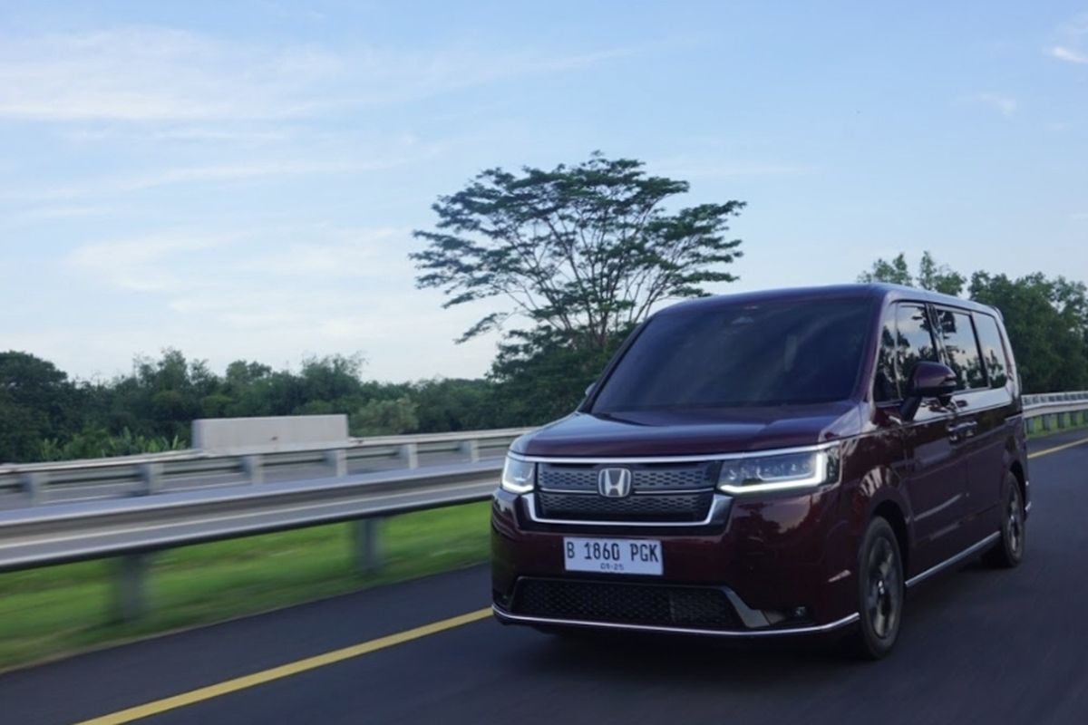 Honda Freed, Mobil Keluarga, Step WGN, MPV Indonesia, Konsumen Honda Disebut Lebih Memilih Step WGN Dibanding Freed