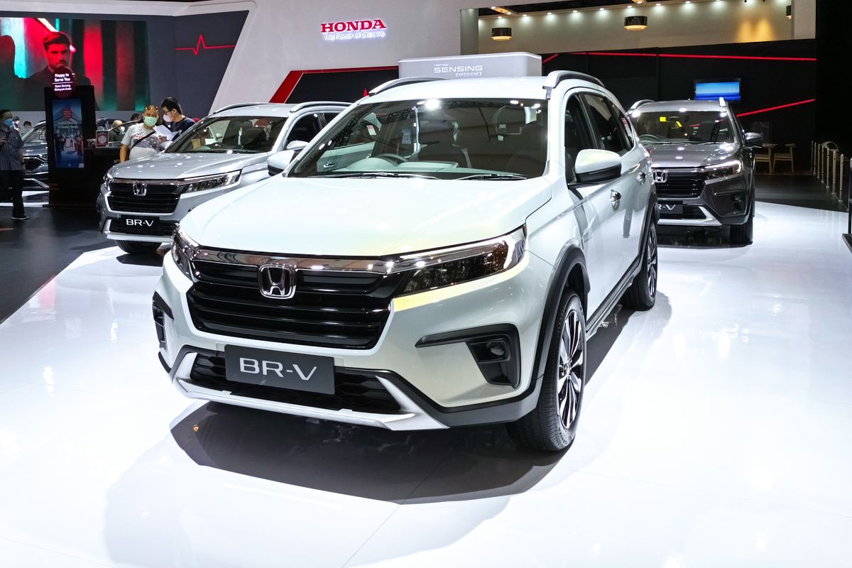 Honda BR-V, taksi Bluebird, Yusak Billy, kualitas LSUV, taksi bluebird, Kualitas Honda BR-V Diuji Sebagai Taksi Baru Bluebird