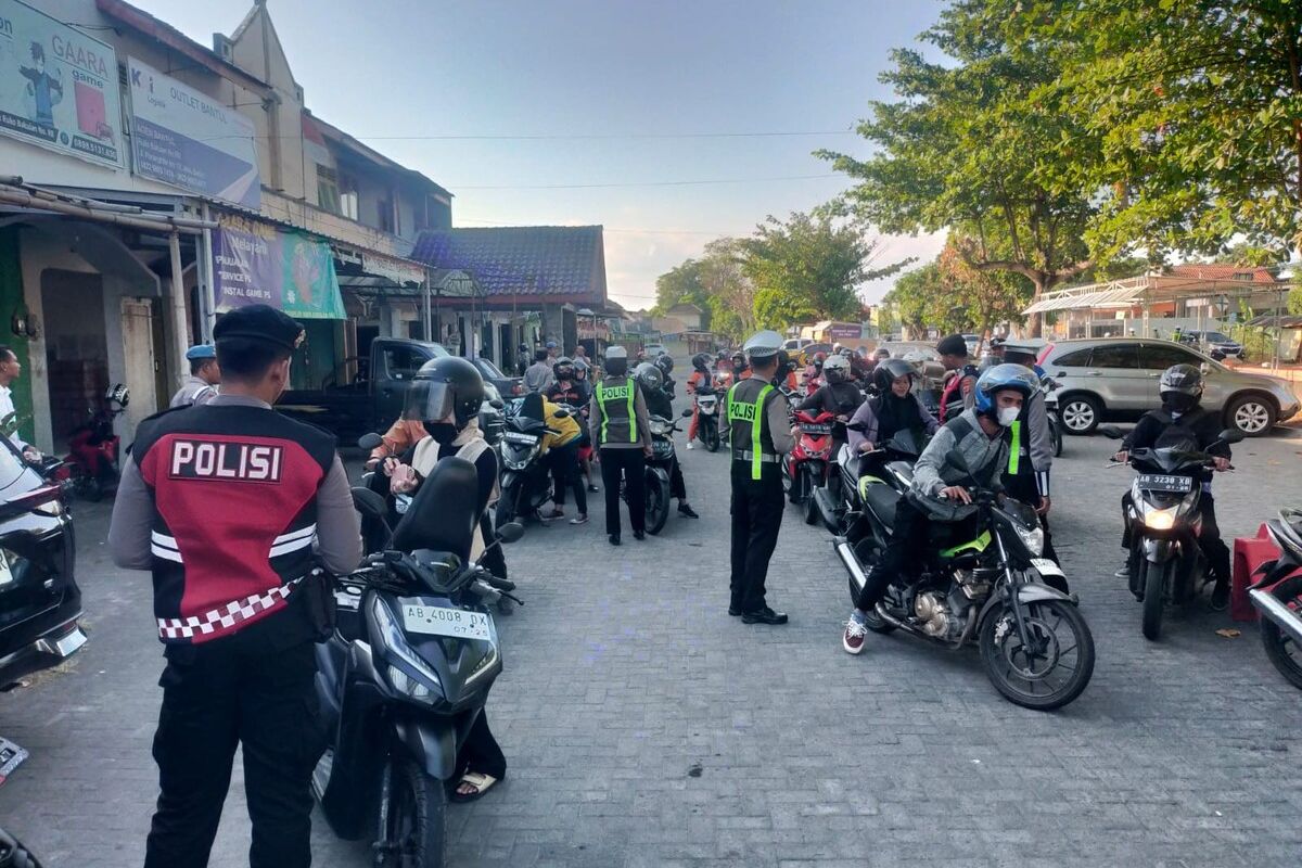 Operasi Patuh, Operasi Patuh Progo, operasi patuh progo, operasi patuh progo 2025, penertiban lalu lintas, Jenis Pelanggaran yang Disasar Saat Operasi Patuh Progo 2025 di Yogyakarta