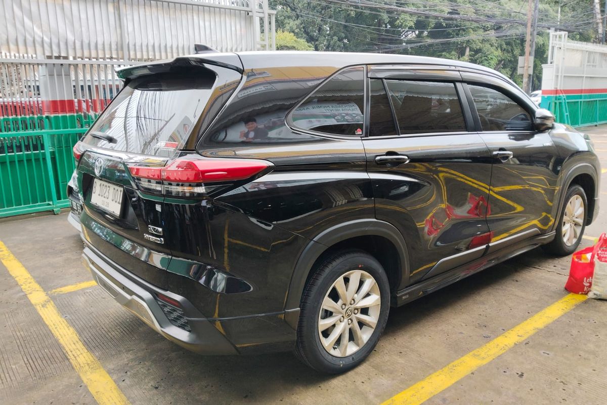 konsumsi BBM, Honda BR-V, motor listrik, Toyota Innova Zenix Hybrid, LCGC, Konsumsi BBM, Marquez, MotoGP Jerman 2025, Motor Listrik, Populer Otomotif, artikel terpopuler, Pengalaman Pemilik Zenix 2023, Konsumsi BBM BR-V
