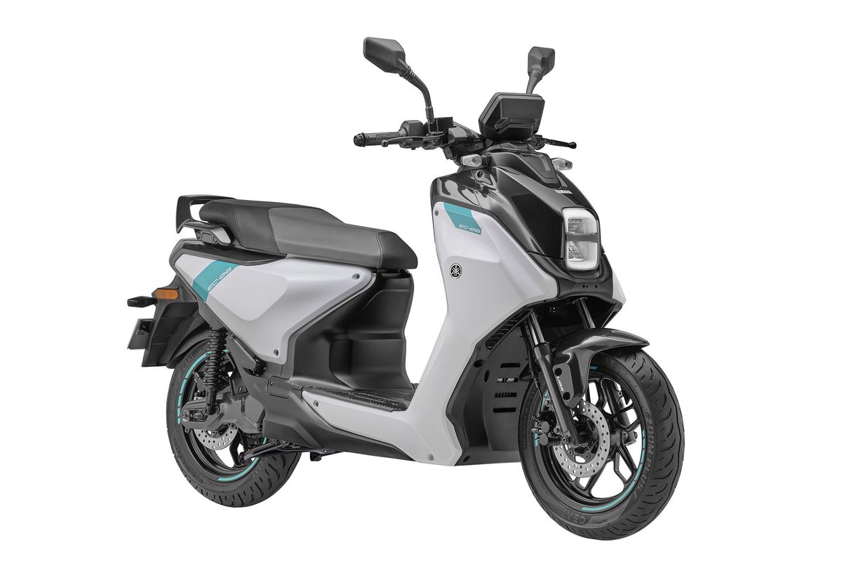 Motor Listrik Yamaha EC-06 Meluncur, Jarak Tempuh Diklaim 160 Km