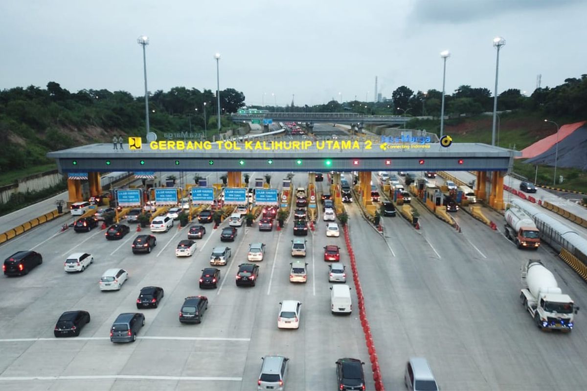 tarif tol, Jasa Marga, diskon tarif tol, Diskon tol 20 persen, diskon tol 2025, Diskon Tarif Tol 20 Persen Berlaku Mulai Besok, Simak Syaratnya