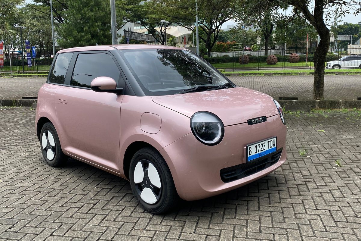 Tips Berkendara Nyaman dan Efisien dengan Mobil Listrik Mungil